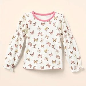 Matilda Jane Fall Flutter Butterfly T-shirt 🦋
